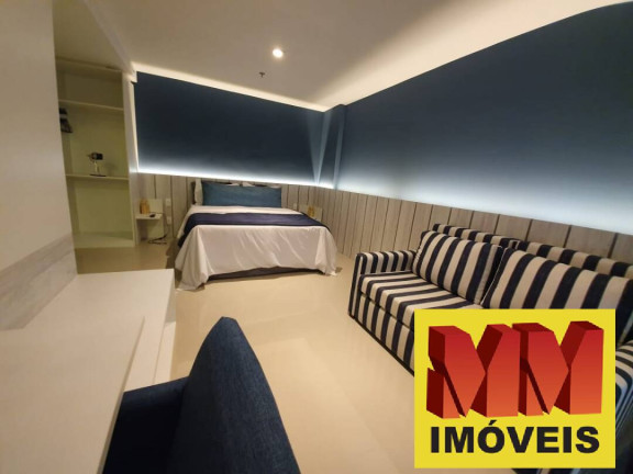 Imagem Apartamento à Venda, 20 m² em Passagem - Cabo Frio Imagem Apartamento à Venda, 20 m² em Passagem - Cabo Frio