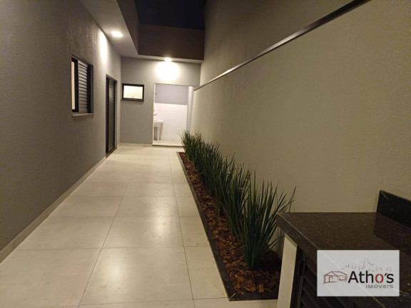 Imagem Casa com 3 Quartos à Venda, 112 m² em Jardim Toscana - Indaiatuba