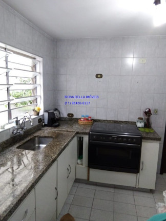 Imagem Casa com 3 Quartos à Venda, 159 m² em Vila Boaçava - São Paulo