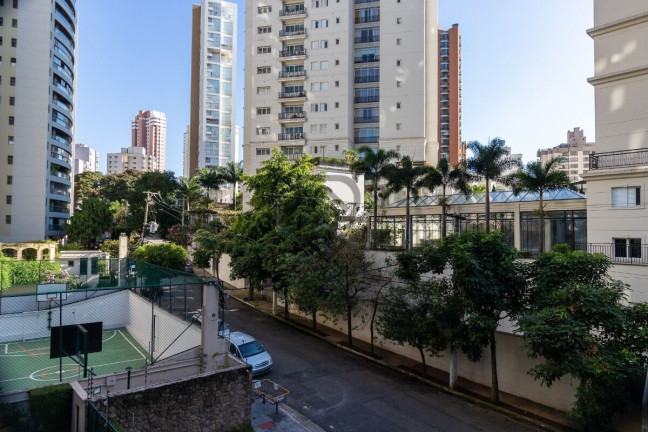 Imagem Apartamento com 3 Quartos à Venda, 110 m² em Chacara Klabin - São Paulo