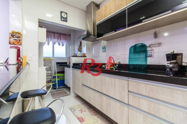 Imagem Apartamento com 2 Quartos à Venda, 77 m² em Centro - São Vicente Imagem Apartamento com 2 Quartos à Venda, 77 m² em Centro - São Vicente