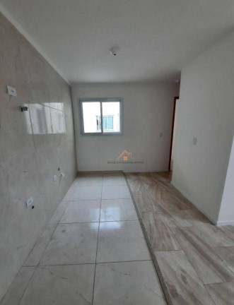 Imagem Cobertura com 2 Quartos à Venda, 72 m² em Vila Tibiriçá - Santo André