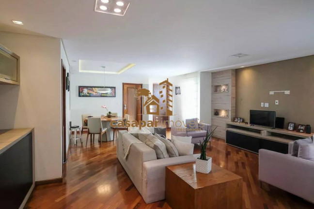 Imagem Apartamento com 3 Quartos à Venda, 167 m² em Barcelona - São Caetano Do Sul Imagem Apartamento com 3 Quartos à Venda, 167 m² em Barcelona - São Caetano Do Sul