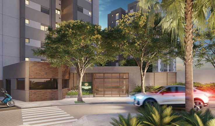 Imagem Imóvel com 2 Quartos à Venda, em City América - São Paulo Imagem Imóvel com 2 Quartos à Venda, em City América - São Paulo
