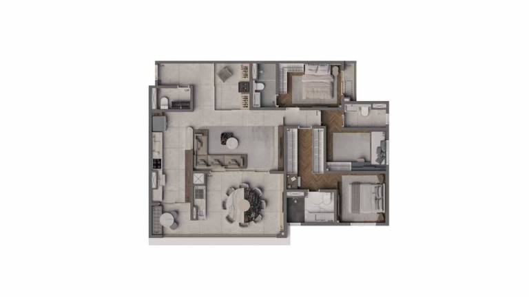 Imagem Apartamento com 3 Quartos à Venda, 105 m² em Jardim Das Paineiras - Campinas Imagem Apartamento com 3 Quartos à Venda, 105 m² em Jardim Das Paineiras - Campinas