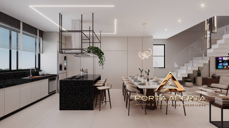 Imagem Casa com 3 Quartos à Venda, 270 m² em Bela Vista - Ipatinga