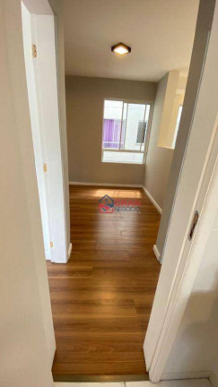 Imagem Apartamento com 2 Quartos à Venda, 40 m² em Bom Jesus - Campo Largo