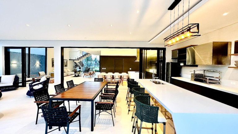 Imagem Casa com 5 Quartos à Venda, 525 m² em Jardim Acapulco - Guarujá