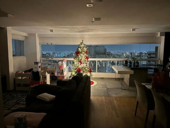 Imagem Apartamento com 3 Quartos à Venda, 140 m² em Perdizes - São Paulo