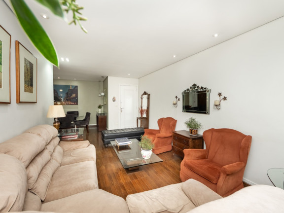 Imagem Apartamento com 3 Quartos à Venda, 130 m² em Jardim Paulista - São Paulo
