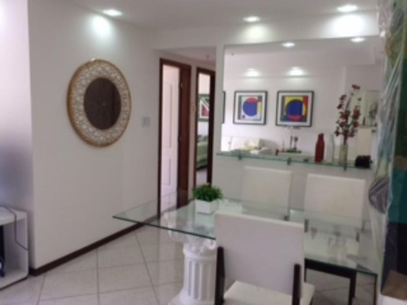 Apartamento com 3 Quartos à Venda, 92 m² em Brotas - Salvador