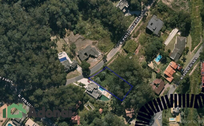 Imagem Terreno à Venda, 1.200 m² em Loteamento Capital Ville - Jundiaí Imagem Terreno à Venda, 1.200 m² em Loteamento Capital Ville - Jundiaí