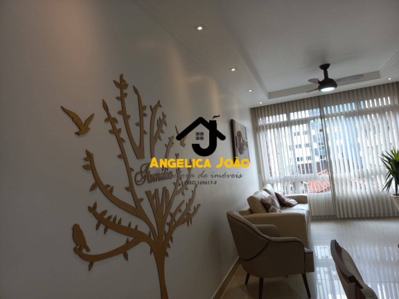 Imagem Apartamento com 2 Quartos à Venda, 70 m² em Itarare - São Vicente
