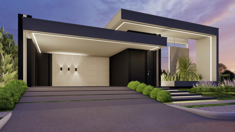 Casa com 3 Quartos à Venda, 230 m² em Vila Shalon - Foz Do Iguaçu