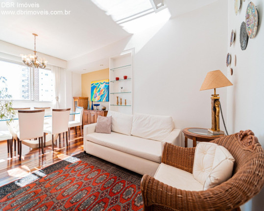 Imagem Apartamento com 3 Quartos à Venda, 89 m² em Vila Mariana - Sao Paulo Imagem Apartamento com 3 Quartos à Venda, 89 m² em Vila Mariana - Sao Paulo