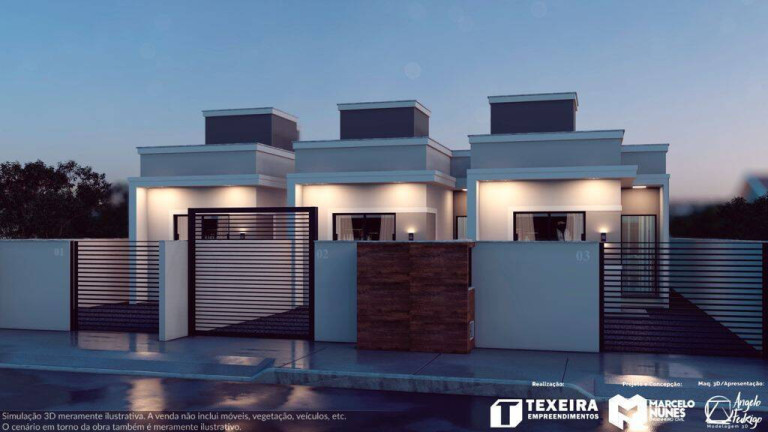 Imagem Casa com 2 Quartos à Venda, 63 m² em Joaia - Tijucas Imagem Casa com 2 Quartos à Venda, 63 m² em Joaia - Tijucas