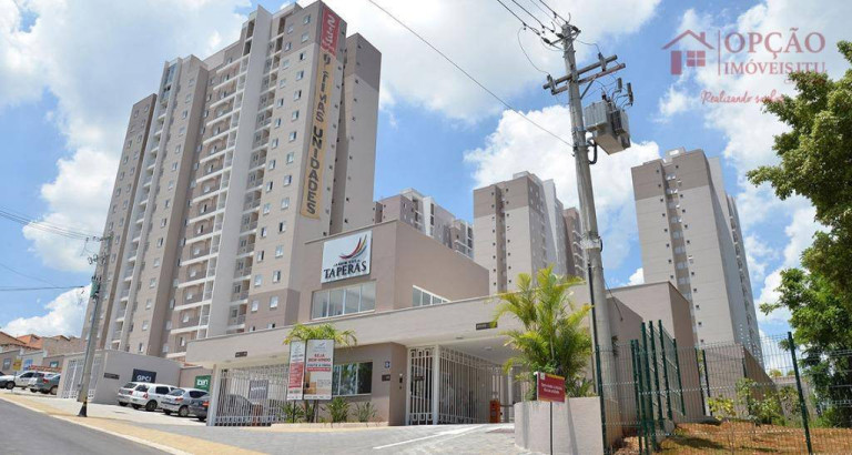 Imagem Apartamento com 2 Quartos à Venda, 63 m² em Bela Vista - Salto Imagem Apartamento com 2 Quartos à Venda, 63 m² em Bela Vista - Salto