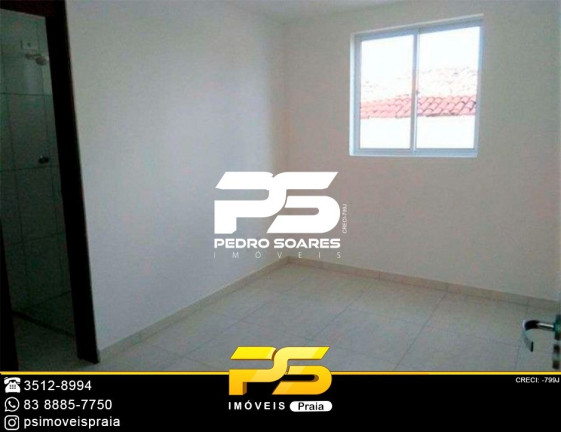 Imagem Apartamento com 2 Quartos à Venda, 60 m² em Altiplano Cabo Branco - João Pessoa
