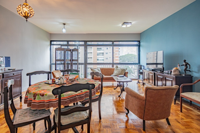 Imagem Apartamento com 3 Quartos à Venda, 123 m² em Perdizes - São Paulo Imagem Apartamento com 3 Quartos à Venda, 123 m² em Perdizes - São Paulo