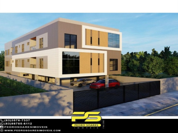 Imagem Apartamento com 1 Quarto à Venda, 70 m² em Jaguaribe - João Pessoa Imagem Apartamento com 1 Quarto à Venda, 70 m² em Jaguaribe - João Pessoa