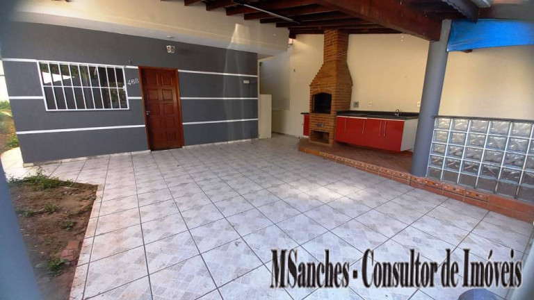 Imagem Casa com 2 Quartos à Venda, 100 m² em Jardim Piazza Di Roma - Sorocaba