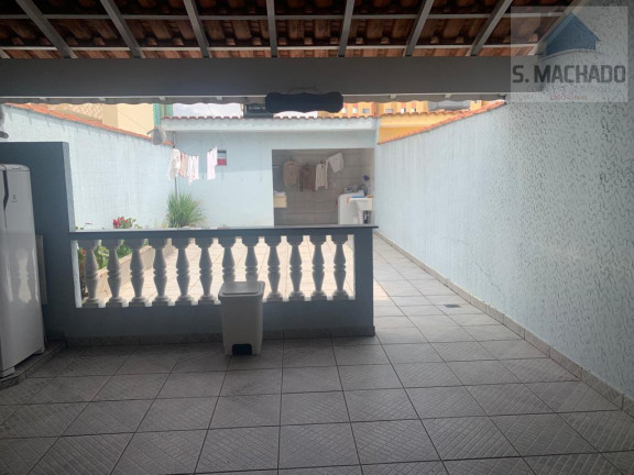 Imagem Casa com 3 Quartos à Venda, 263 m² em Parque Das Nações - Santo André