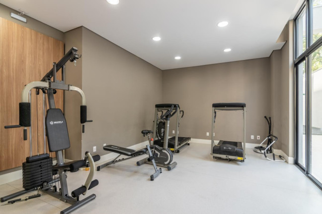Imagem Apartamento com 3 Quartos à Venda, 96 m² em Mercês - Curitiba