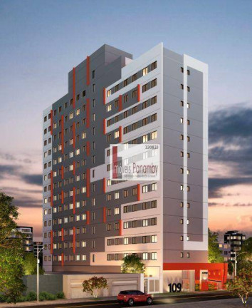 Apartamento com 1 Quarto à Venda, 24 m² em Barra Funda - São Paulo
