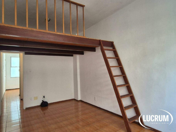 Imagem Kitnet com 1 Quarto à Venda, 31 m² em Centro - Rio De Janeiro Imagem Kitnet com 1 Quarto à Venda, 31 m² em Centro - Rio De Janeiro