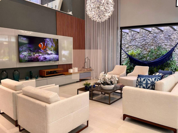 Imagem Casa de Condomínio com 5 Quartos à Venda, 450 m² em Condomínio Riviera De São Lourenço - Bertioga