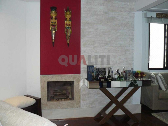 Imagem Apartamento com 4 Quartos à Venda, 181 m² em Itaim Bibi - São Paulo