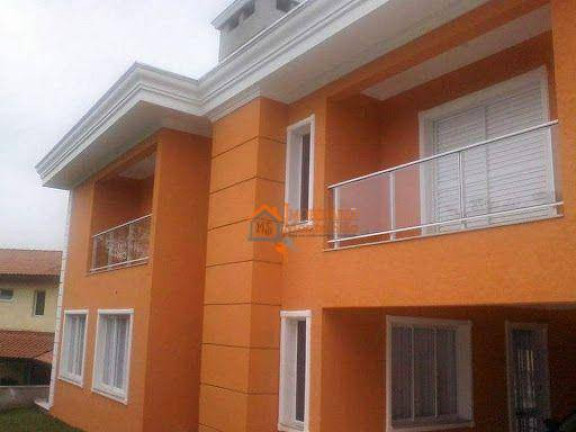 Imagem Sobrado com 4 Quartos à Venda, 650 m² em Condomínio Shambala I - Atibaia Imagem Sobrado com 4 Quartos à Venda, 650 m² em Condomínio Shambala I - Atibaia