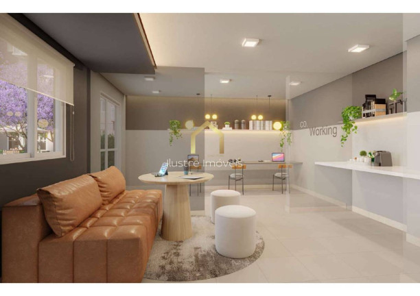 Imagem Apartamento com 2 Quartos à Venda, 34 m² em Vila Emir - São Paulo