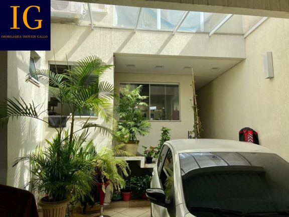 Imagem Sobrado com 3 Quartos à Venda, 152 m² em Olímpico - São Caetano Do Sul Imagem Sobrado com 3 Quartos à Venda, 152 m² em Olímpico - São Caetano Do Sul