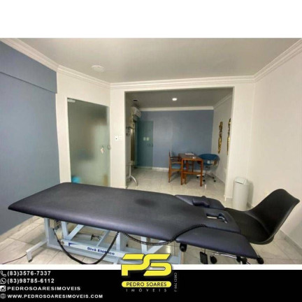 Imagem Sala Comercial à Venda, 62 m² em Manaíra - João Pessoa Imagem Sala Comercial à Venda, 62 m² em Manaíra - João Pessoa