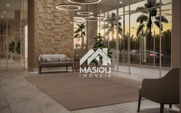 Imagem Apartamento com 2 Quartos à Venda, 84 m² em Itapuã - Vila Velha