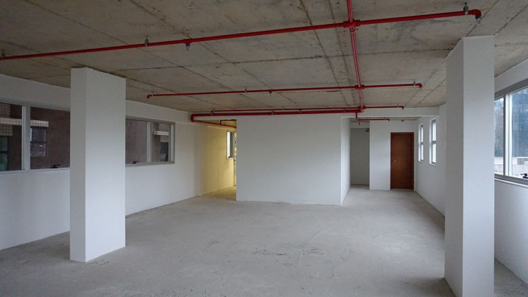Imagem Sala Comercial à Venda, 114 m² em Funcionários - Belo Horizonte
