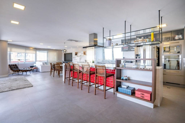 Apartamento com 4 Quartos à Venda, 220 m² em Vila Andrade - São Paulo