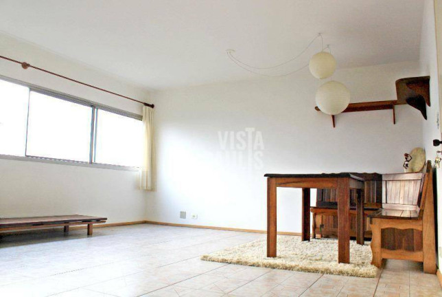 Apartamento com 3 Quartos à Venda, 94 m² em Vila Madalena - São Paulo