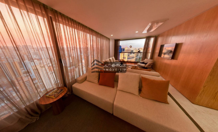 Imagem Cobertura com 4 Quartos à Venda, 294 m² em Moema - São Paulo Imagem Cobertura com 4 Quartos à Venda, 294 m² em Moema - São Paulo