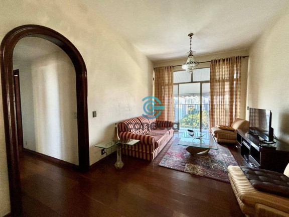 Imagem Apartamento com 4 Quartos à Venda, 145 m² em Icaraí - Niterói Imagem Apartamento com 4 Quartos à Venda, 145 m² em Icaraí - Niterói