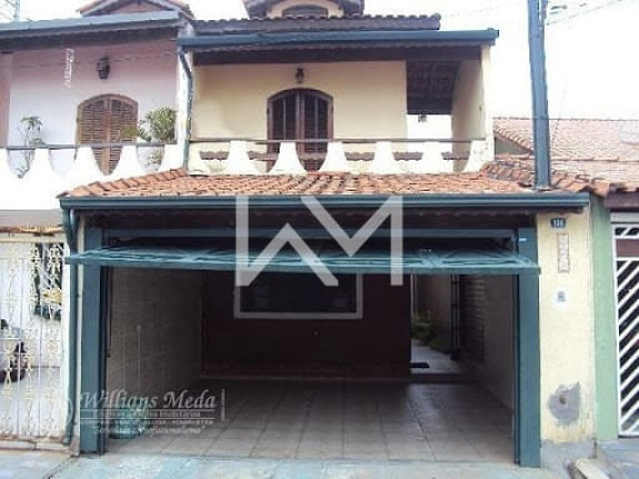 Imagem Sobrado com 3 Quartos à Venda, 140 m² em Jardim Toscana - Guarulhos