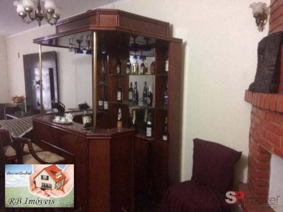 Imagem Casa com 4 Quartos à Venda, 215 m² em Santa Terezinha - Santo André Imagem Casa com 4 Quartos à Venda, 215 m² em Santa Terezinha - Santo André