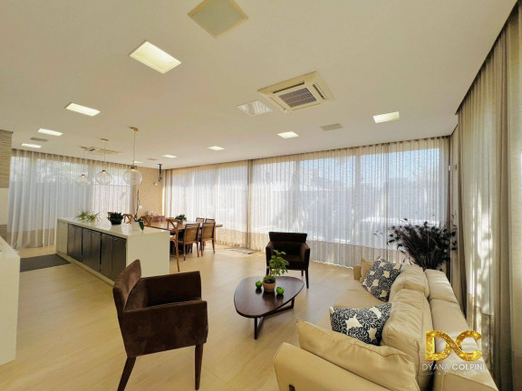 Imagem Casa de Condomínio com 4 Quartos à Venda, 341 m² em Ribeirão Do Lipa - Cuiabá Imagem Casa de Condomínio com 4 Quartos à Venda, 341 m² em Ribeirão Do Lipa - Cuiabá