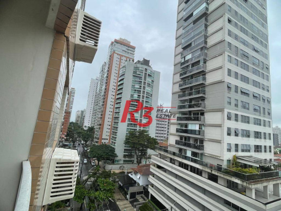 Imagem Apartamento com 3 Quartos à Venda, 183 m² em Embaré - Santos Imagem Apartamento com 3 Quartos à Venda, 183 m² em Embaré - Santos