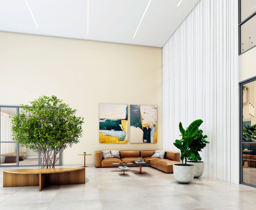 Imagem Loft com 2 Quartos à Venda, 40 m² em Vila Pompéia - São Paulo