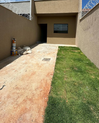 Casa com 2 Quartos à Venda, 64 m² em Buena Vista - Goiania
