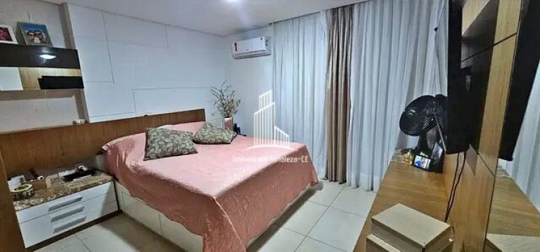 Imagem Apartamento com 3 Quartos à Venda, 114 m² em Salinas - Fortaleza