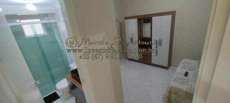Imagem Apartamento com 3 Quartos para Alugar, 130 m² em Meia Praia - Itapema