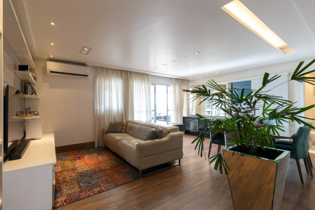 Imagem Apartamento com 3 Quartos à Venda, 122 m² em Bosque Da Saúde - São Paulo Imagem Apartamento com 3 Quartos à Venda, 122 m² em Bosque Da Saúde - São Paulo